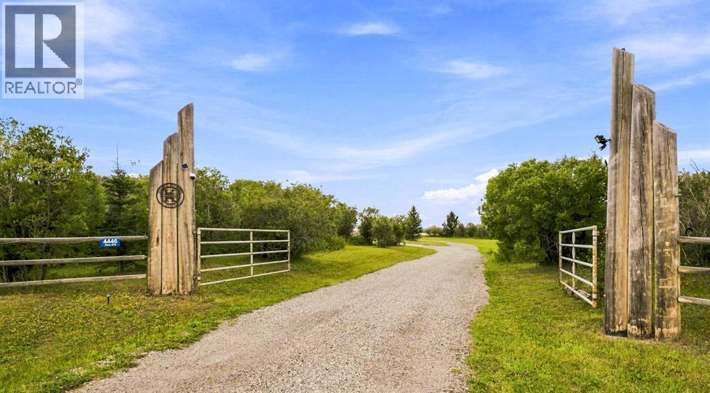Circular driveway