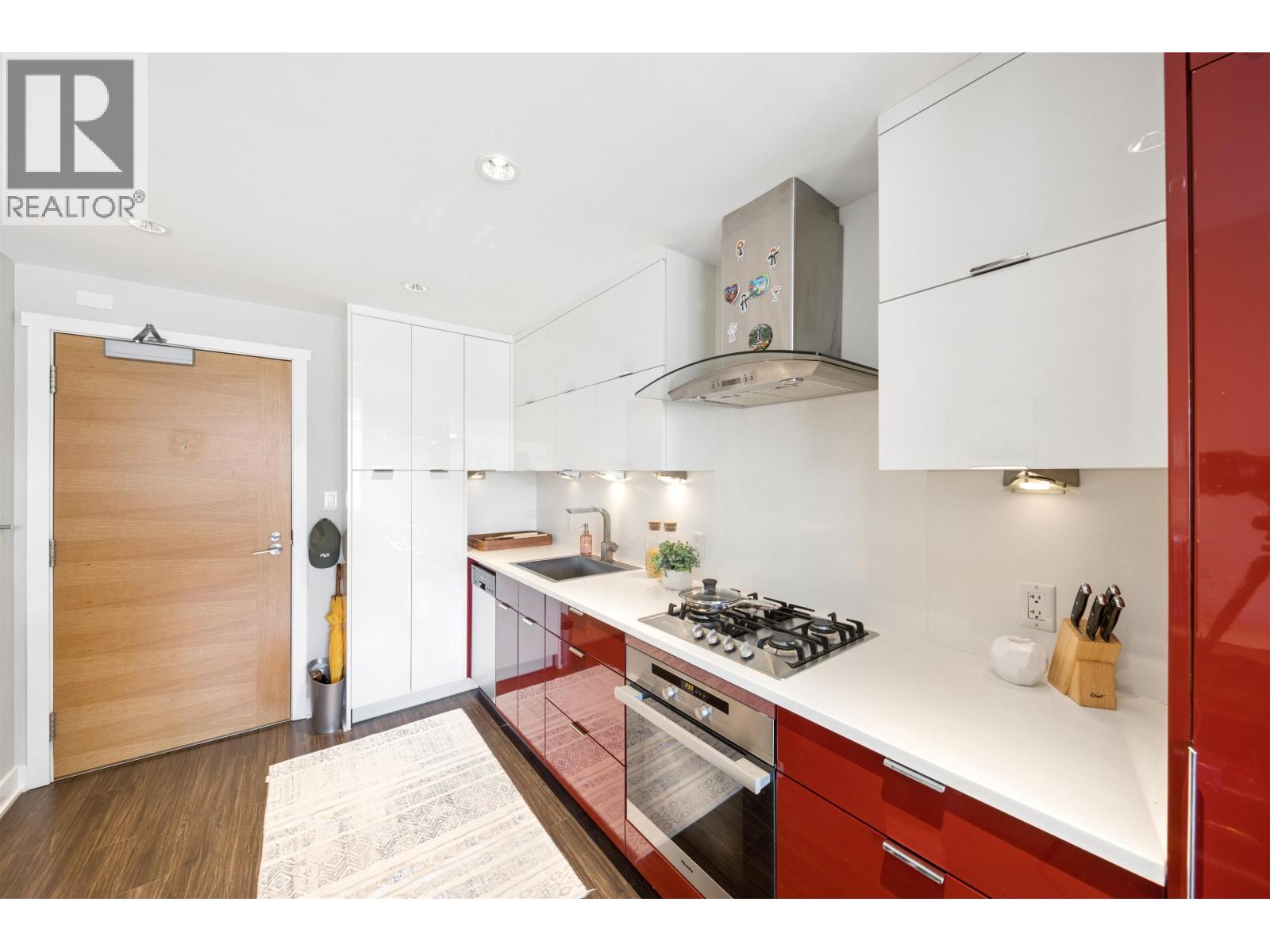 811 1777 W 7TH AVENUE, Vancouver — photo 4