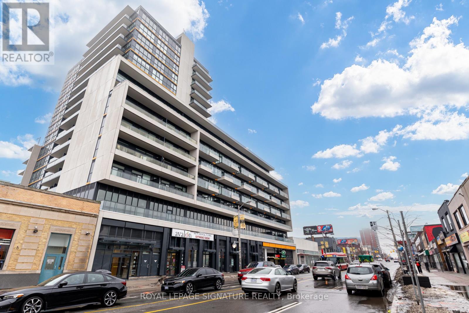 #507 1603 EGLINTON AVENUE W - 1