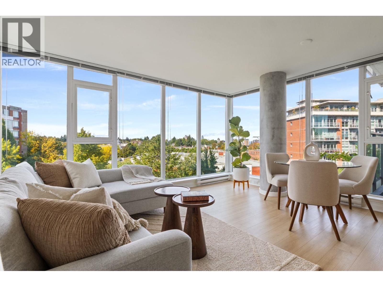 501 2770 SOPHIA STREET, Vancouver — photo 1
