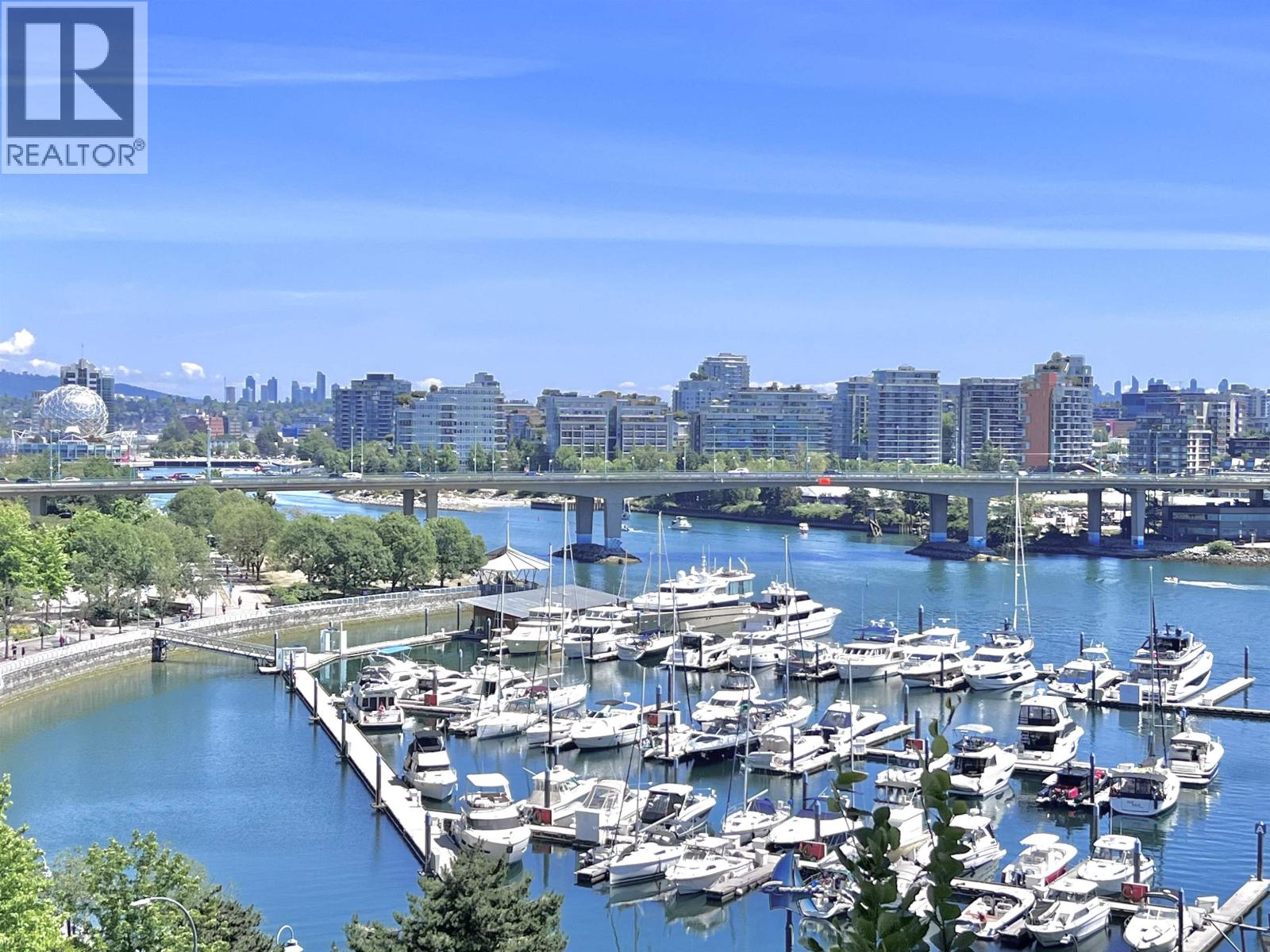 1002 1201 MARINASIDE CRESCENT, Vancouver — photo 2