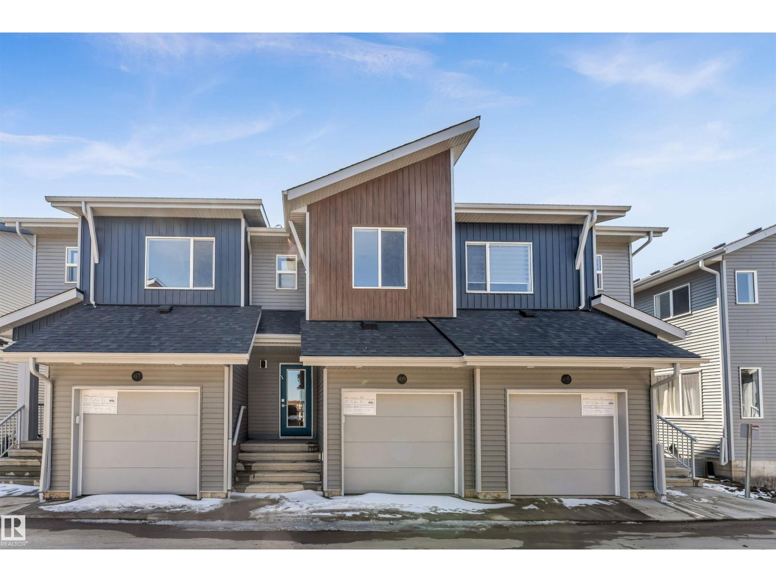 #48 710 mattson dr SW SW, Edmonton, Alberta, T5X1A3