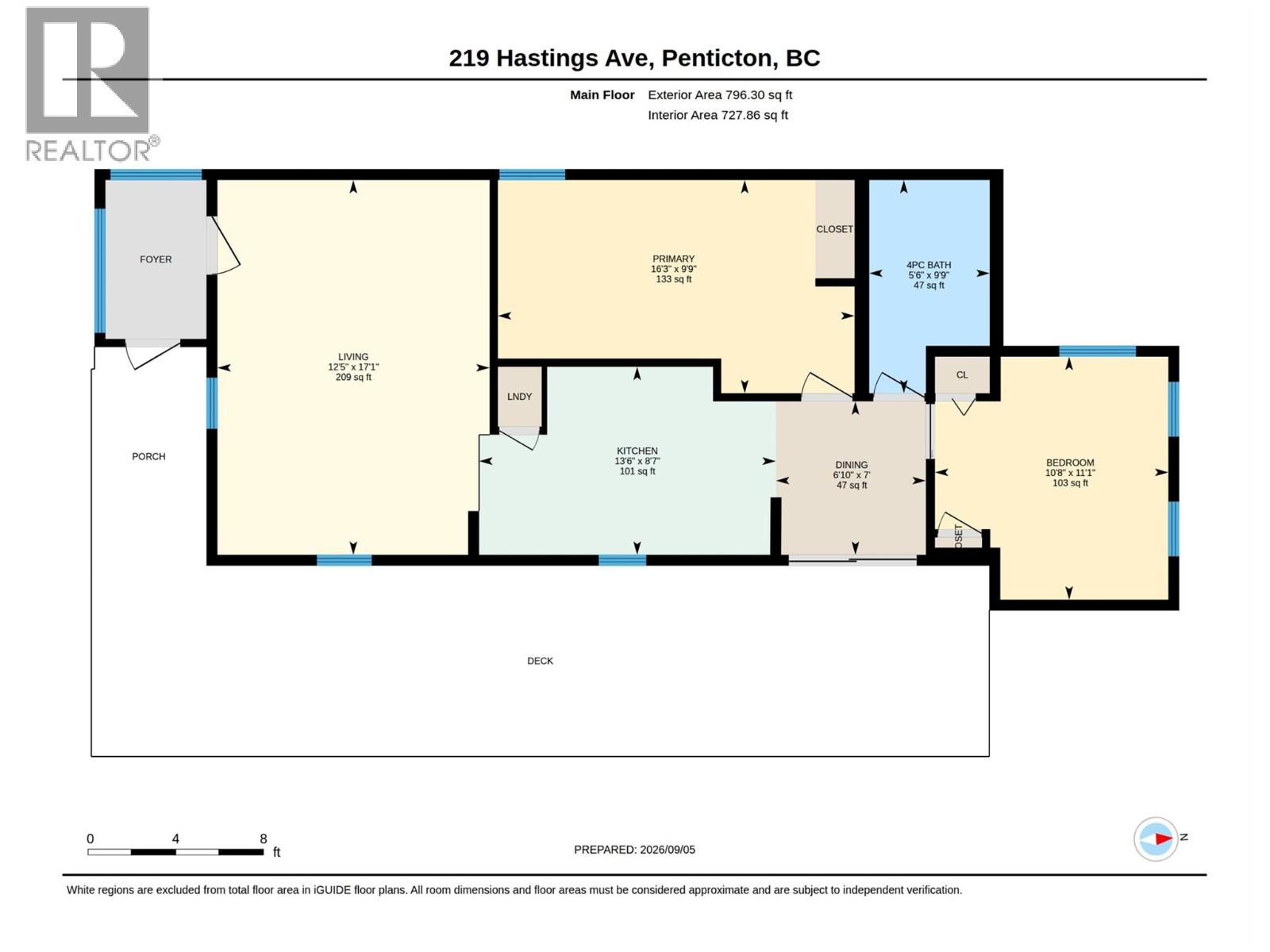219 Hastings Avenue, Penticton