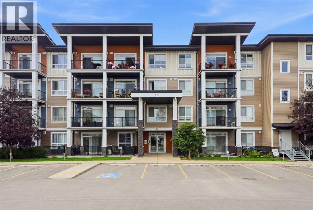 202, 30 Walgrove Walk SE, Calgary, Alberta, T2X4M9
