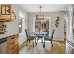 Eating area - 26-21 Earl Drive, Chatham, ON N7M6E7 Photo 9