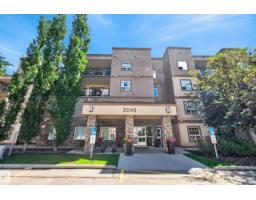 Apartment for sale at #215 2045 Grantham Co NW, Edmonton — MLS® E4507624