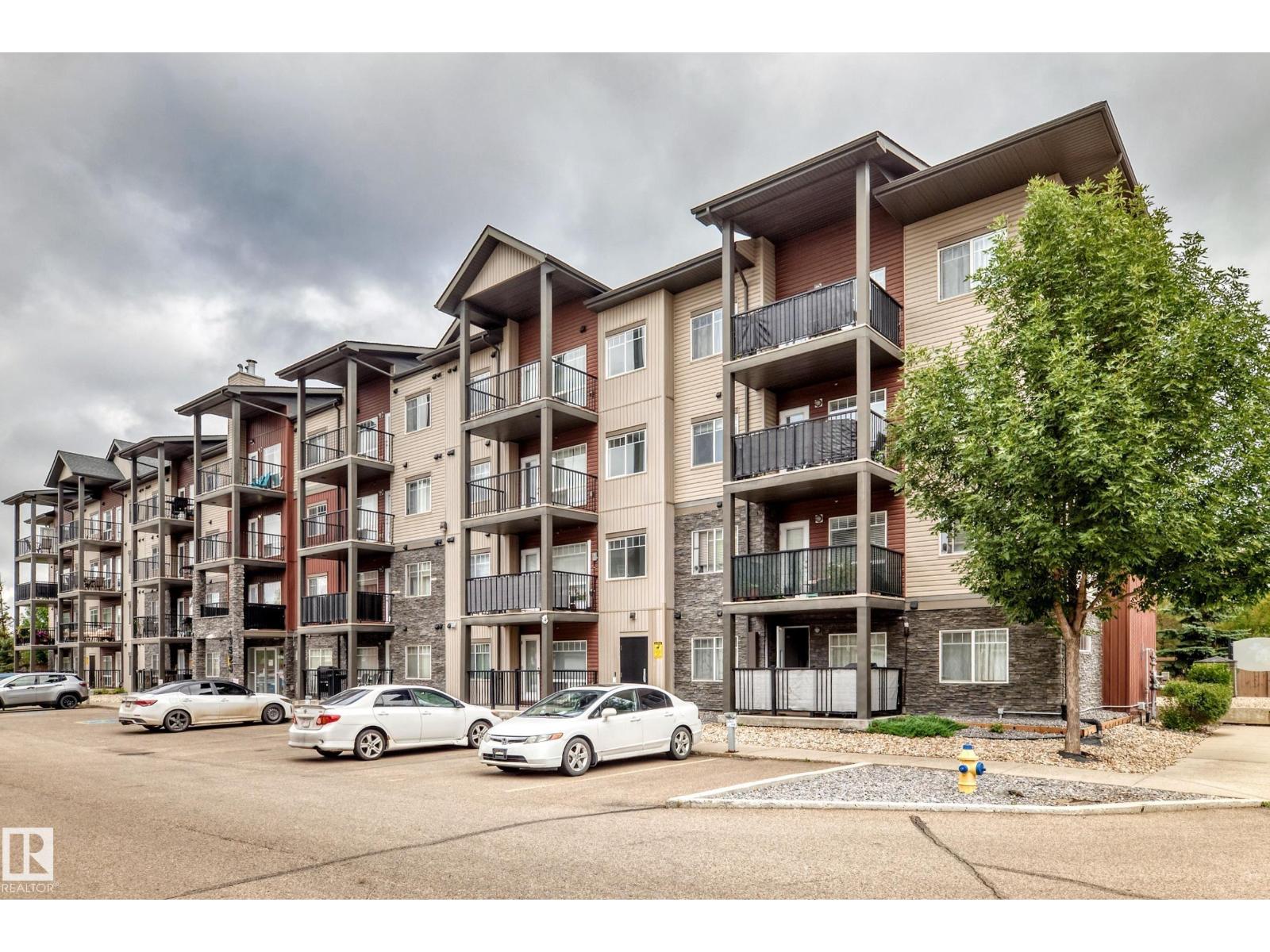 #302 9523 160 AV NW - 2