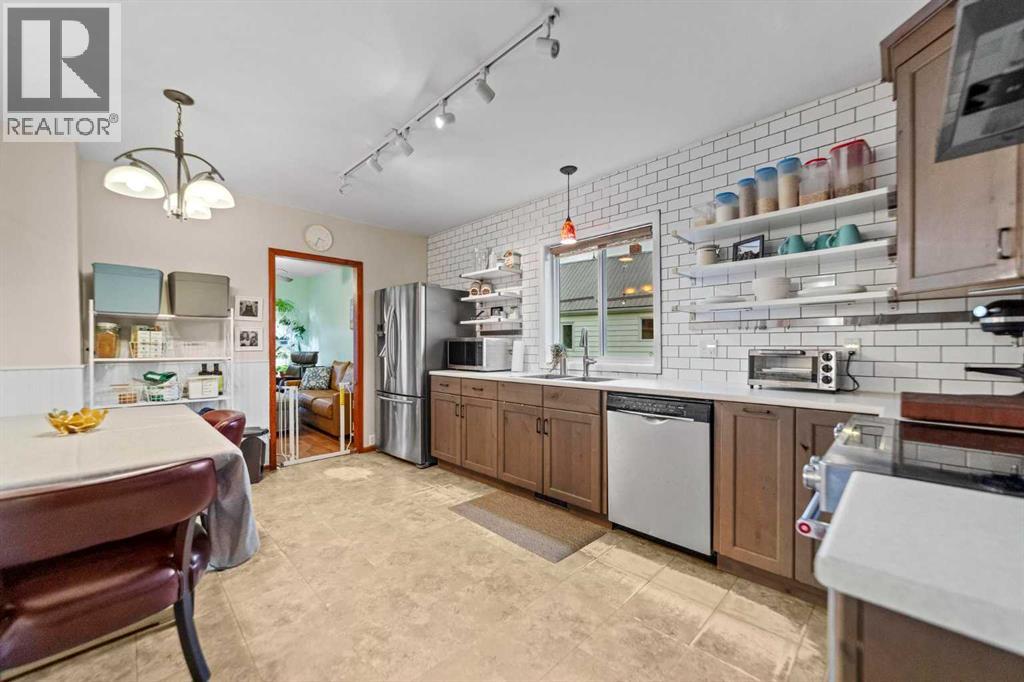 Renovated Kitchen