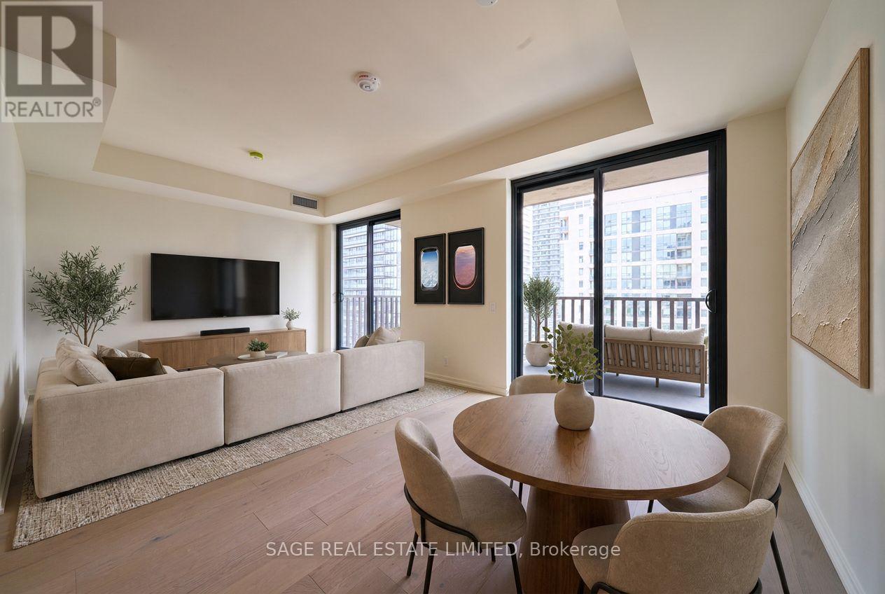 #1508 109 ERSKINE AVENUE - 5