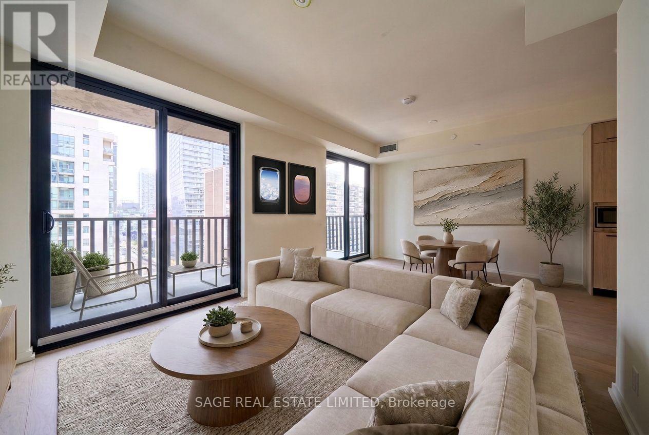 #1508 109 ERSKINE AVENUE - 6