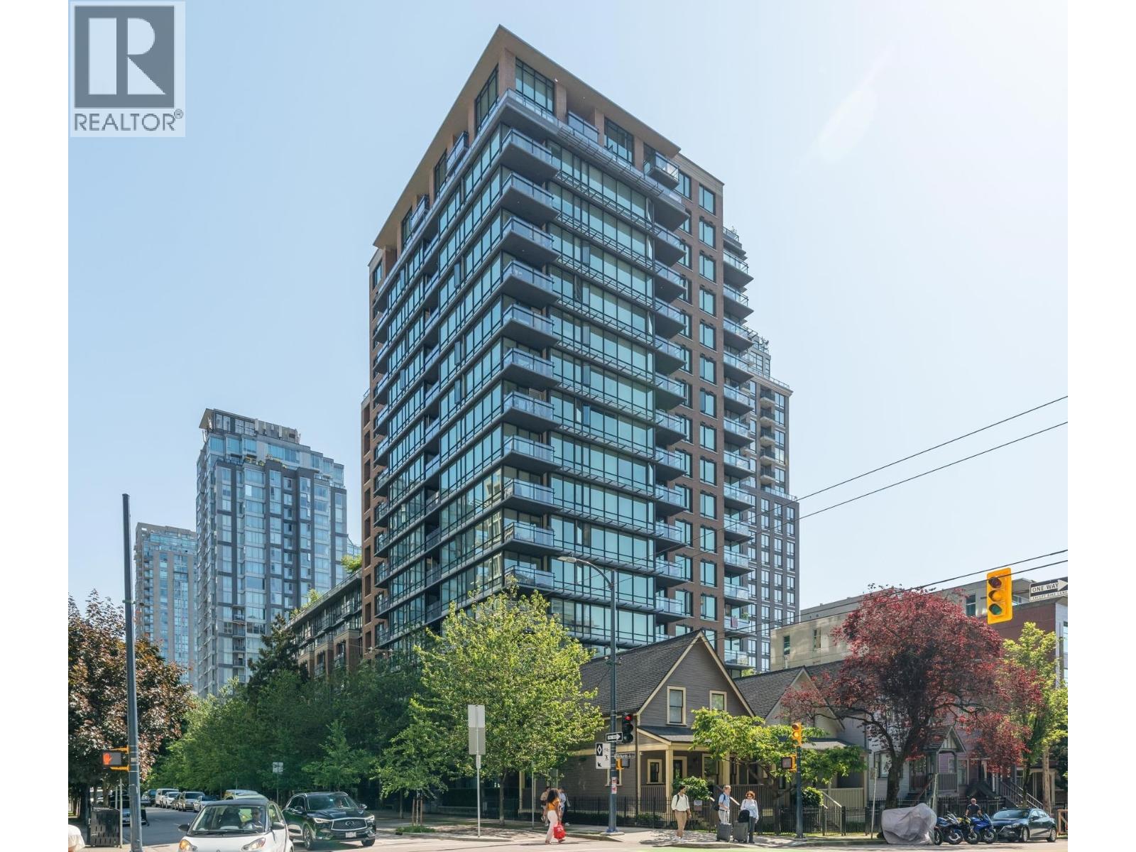 Property for sale at 606 1088 RICHARDS STREET