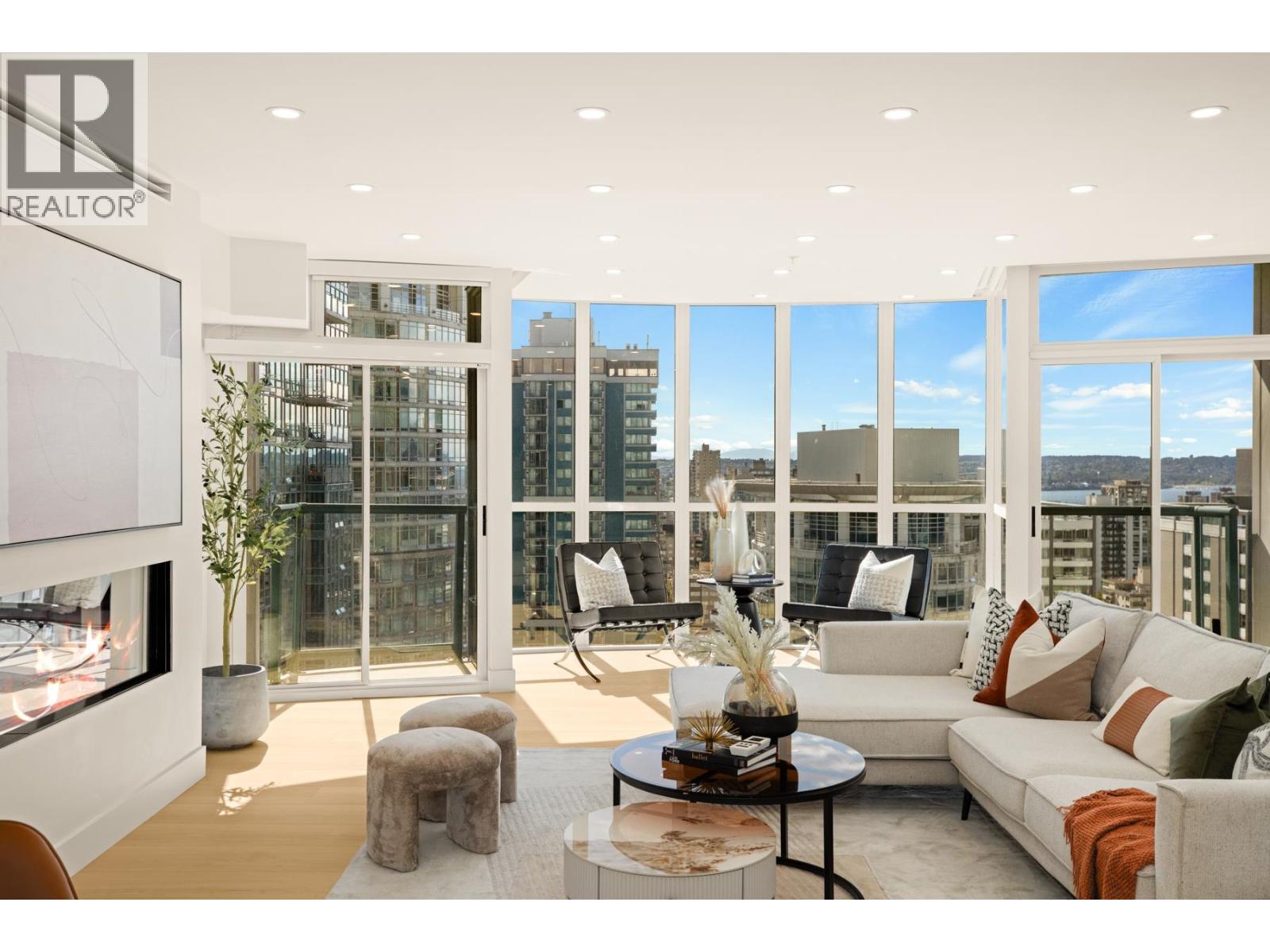 2803 1239 W GEORGIA STREET, Vancouver — photo 4