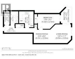 402 3505 W Broadway, Vancouver, BC V6R2B5 Photo 26