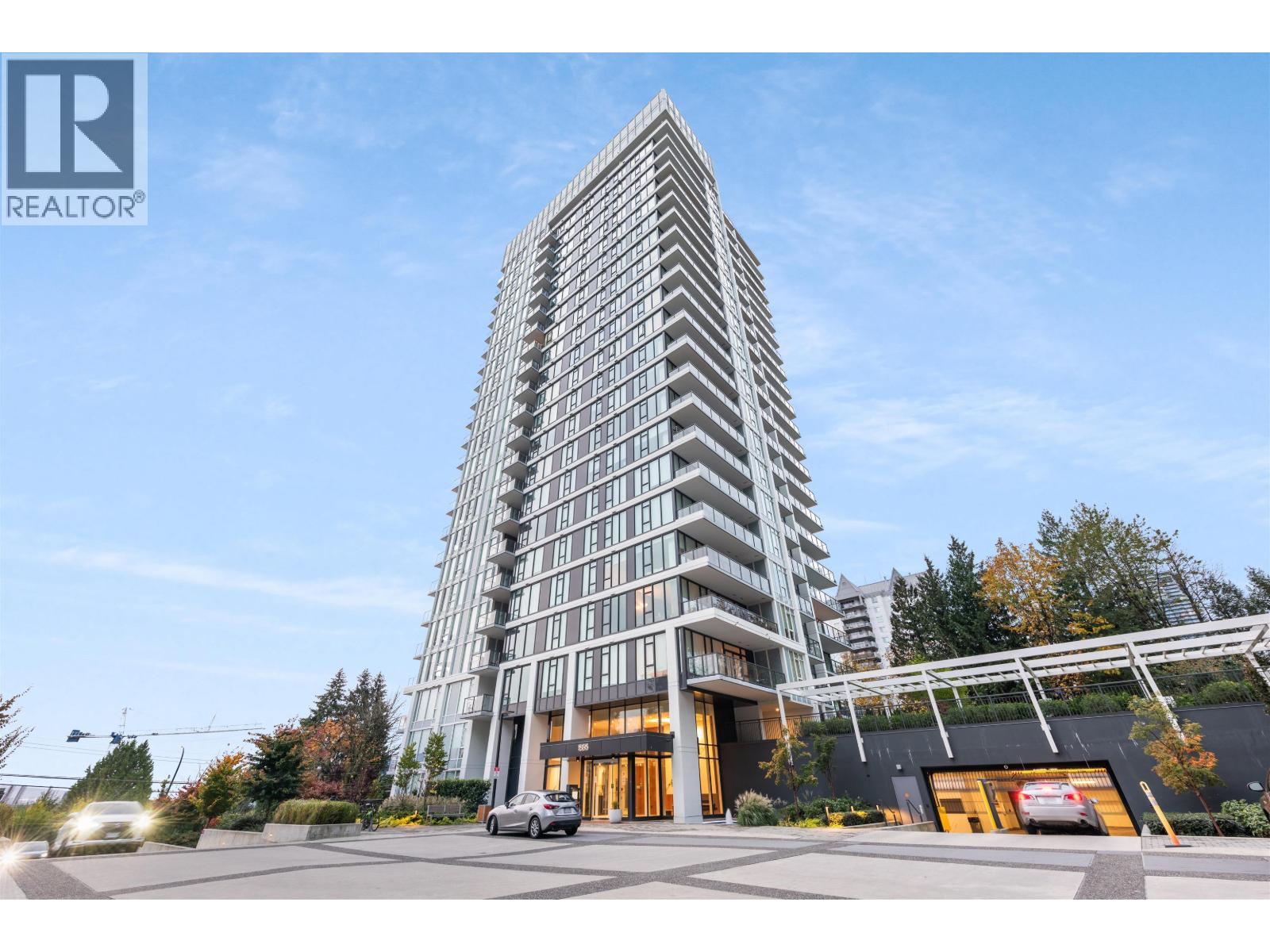 608 585 AUSTIN AVENUE, Coquitlam