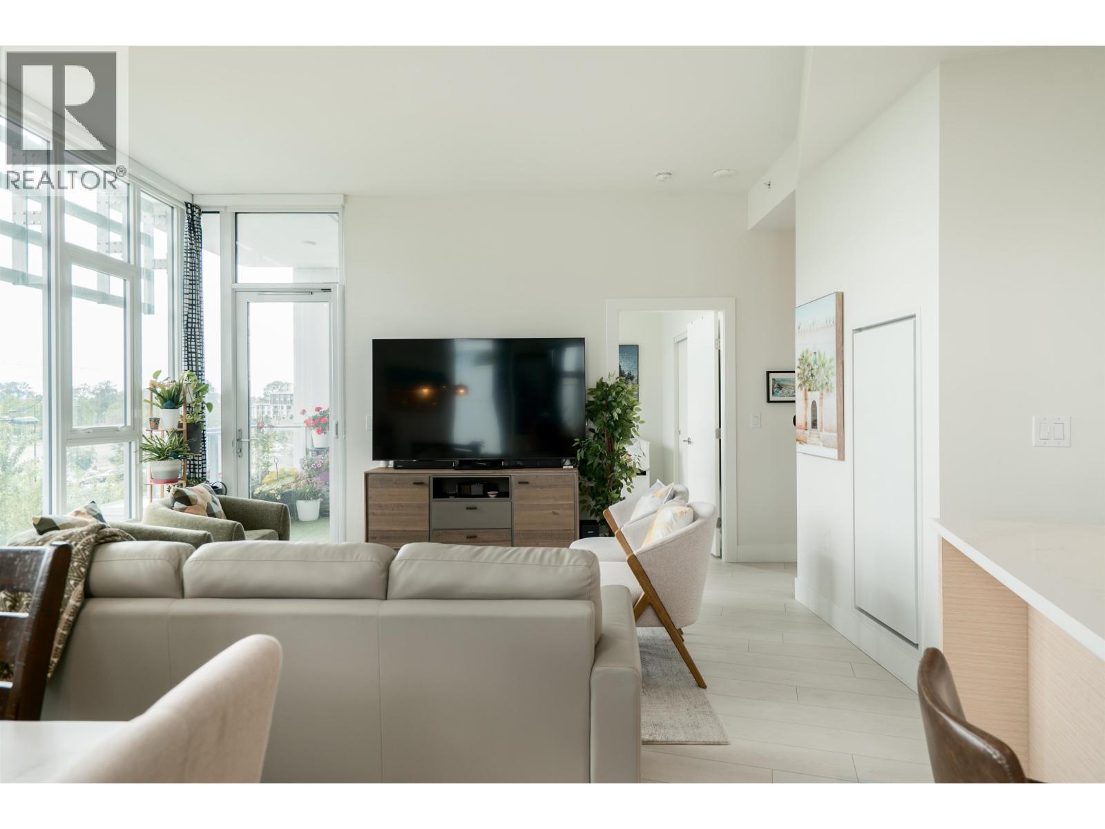 309 3438 SAWMILL CRESCENT, Vancouver — photo 2
