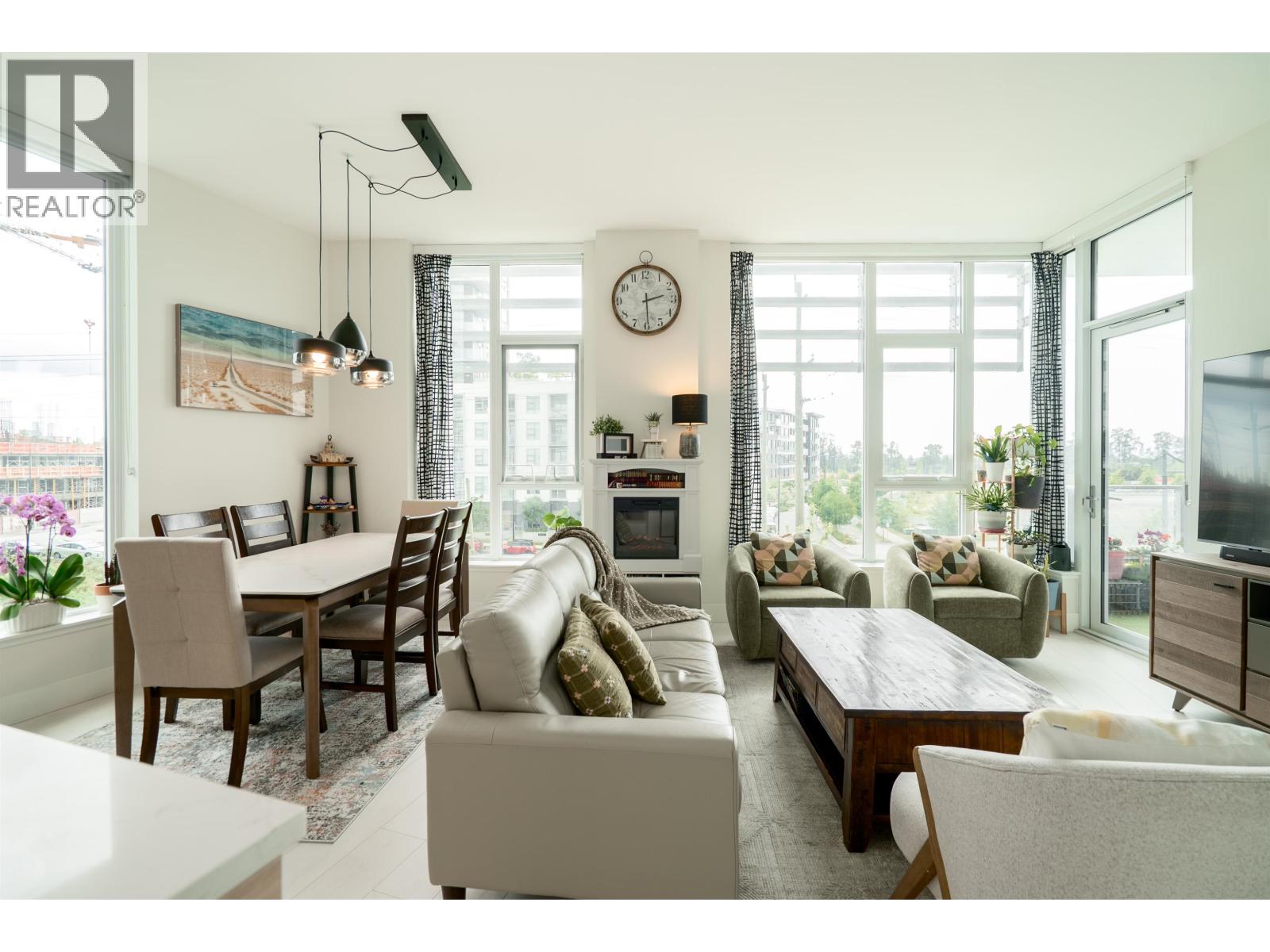 309 3438 SAWMILL CRESCENT, Vancouver — photo 5