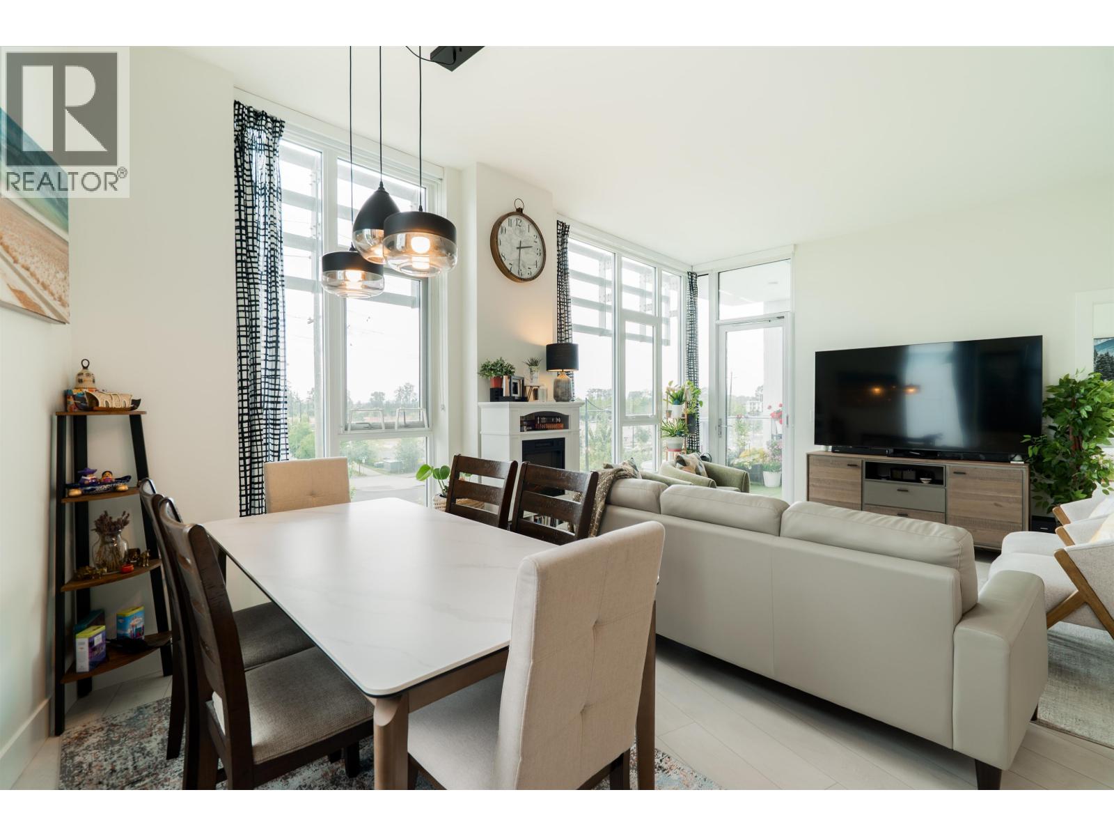309 3438 SAWMILL CRESCENT, Vancouver — photo 6