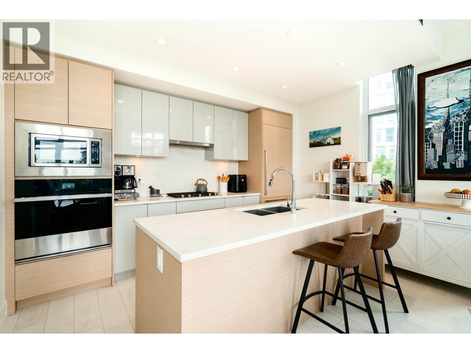 309 3438 SAWMILL CRESCENT, Vancouver — photo 9