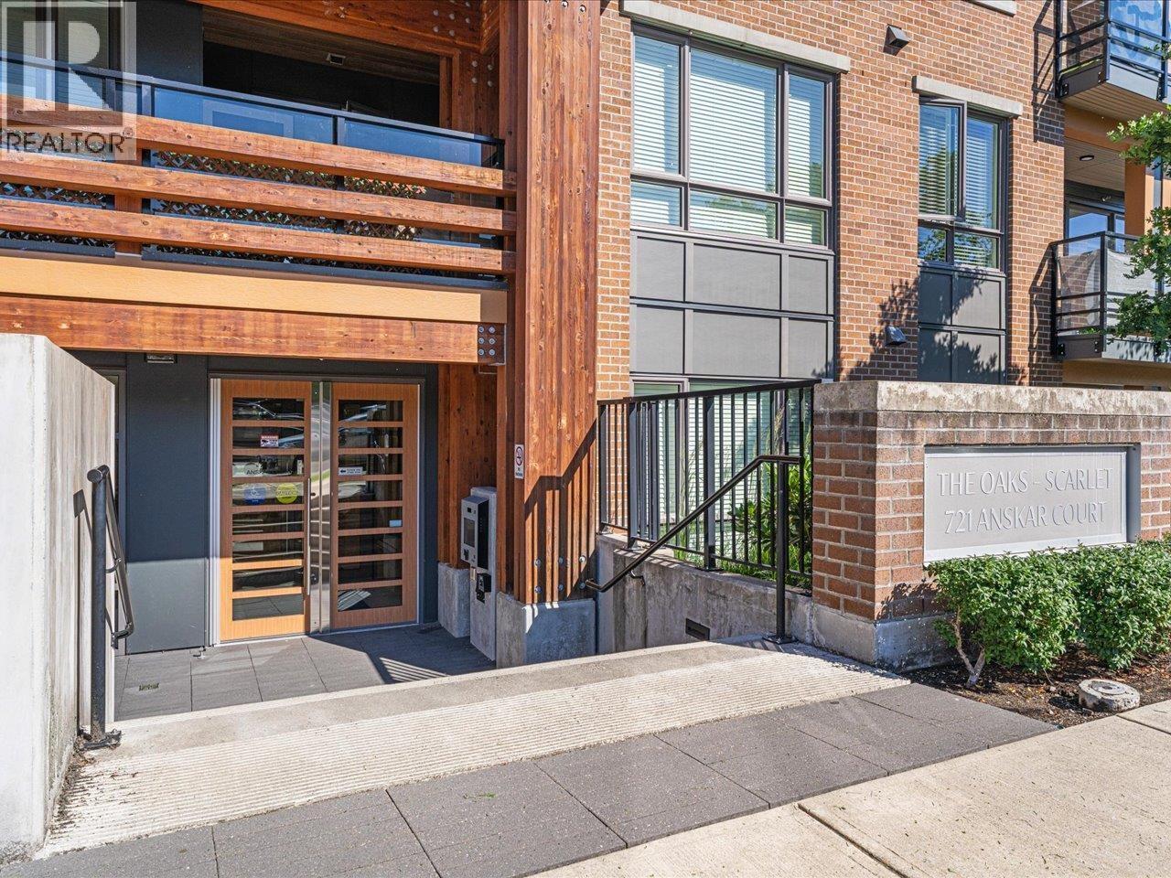 509 721 ANSKAR COURT, Coquitlam