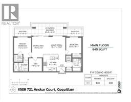 509 721 Anskar Court, Coquitlam, BC V3J0L4 Photo 26