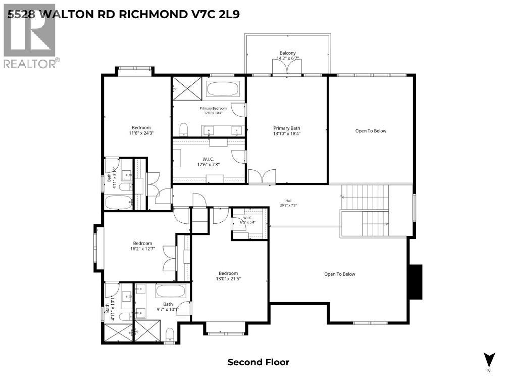 5528 WALTON ROAD, Richmond