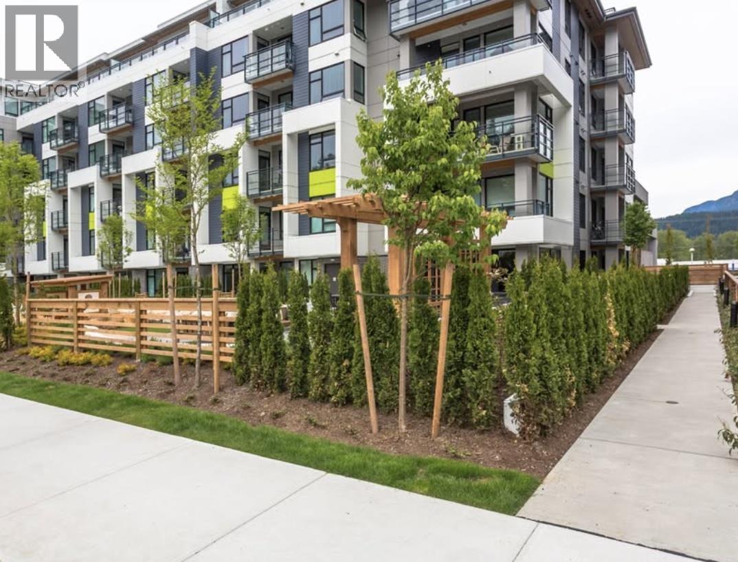 107 3018 ST GEORGE STREET, Port Moody