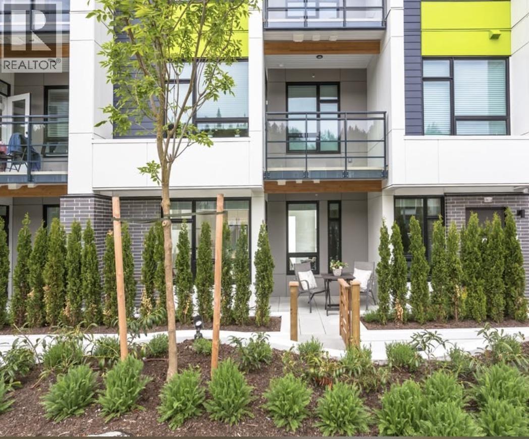 107 3018 ST GEORGE STREET, Port Moody