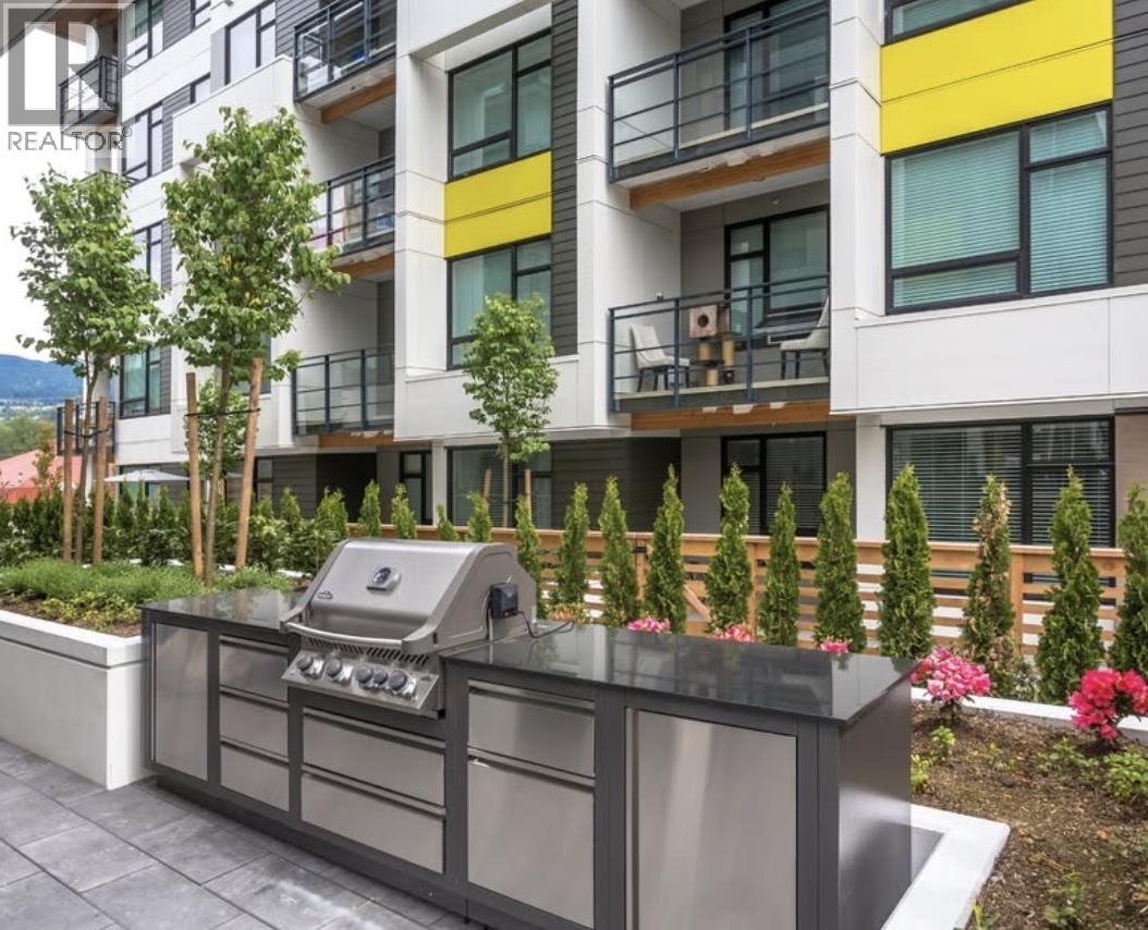 107 3018 ST GEORGE STREET, Port Moody