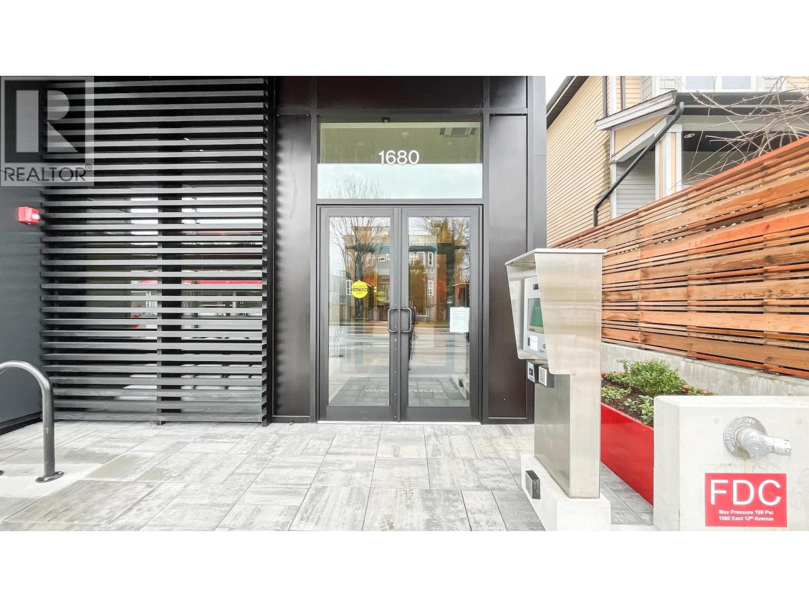 609 1680 E 12TH AVENUE, Vancouver
