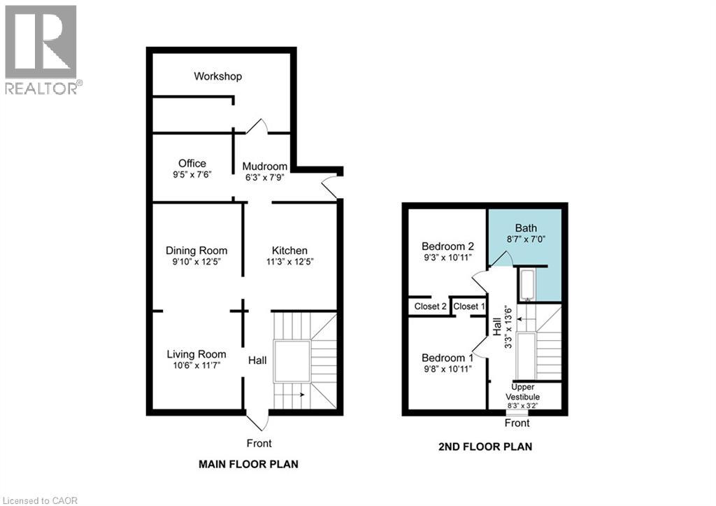 427 DUKE Street W - 39