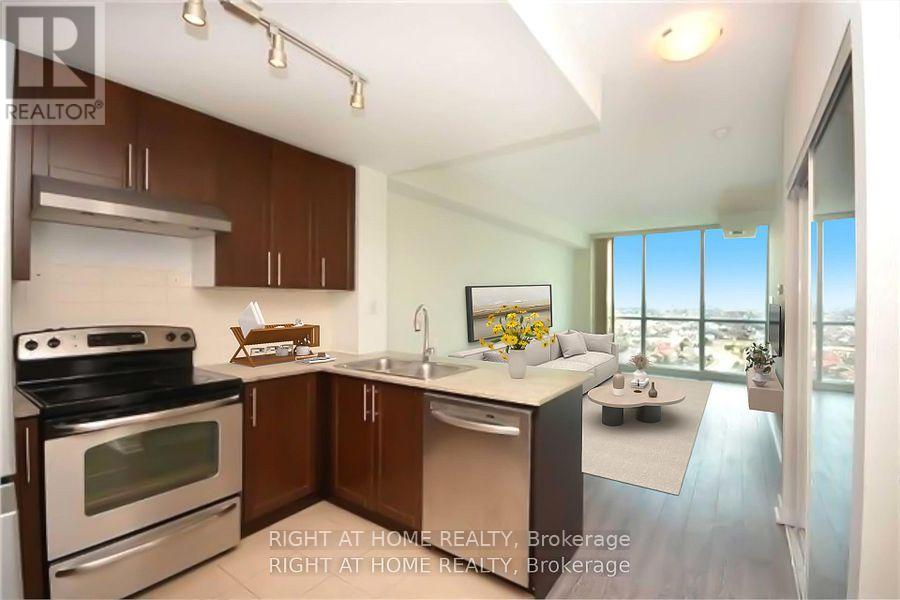 #1610 3985 GRAND PARK DRIVE - 10