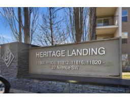 #205 11812 22 Ave Sw, Edmonton, AB T6W2A2 Photo 35