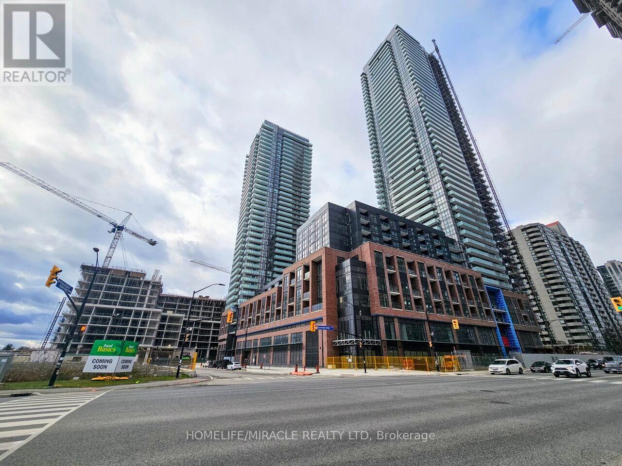 2505 - 4130 PARKSIDE VILL DRIVE