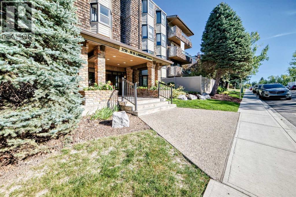 308, 3730 50 Street NW, Calgary, Alberta, T3A2V9