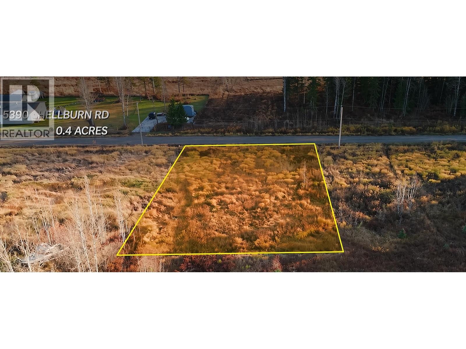 Kitchen of 5390 SHELLBURN ROAD · Prince George, BC