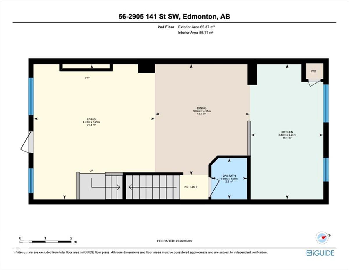 #56 2905 141 ST SW - 47