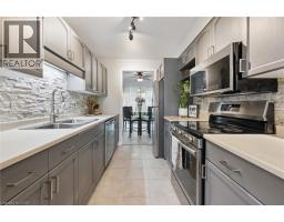 2pc Bathroom - 199 Saginaw Parkway Unit# 15, Cambridge, ON N1T1T9 Photo 13