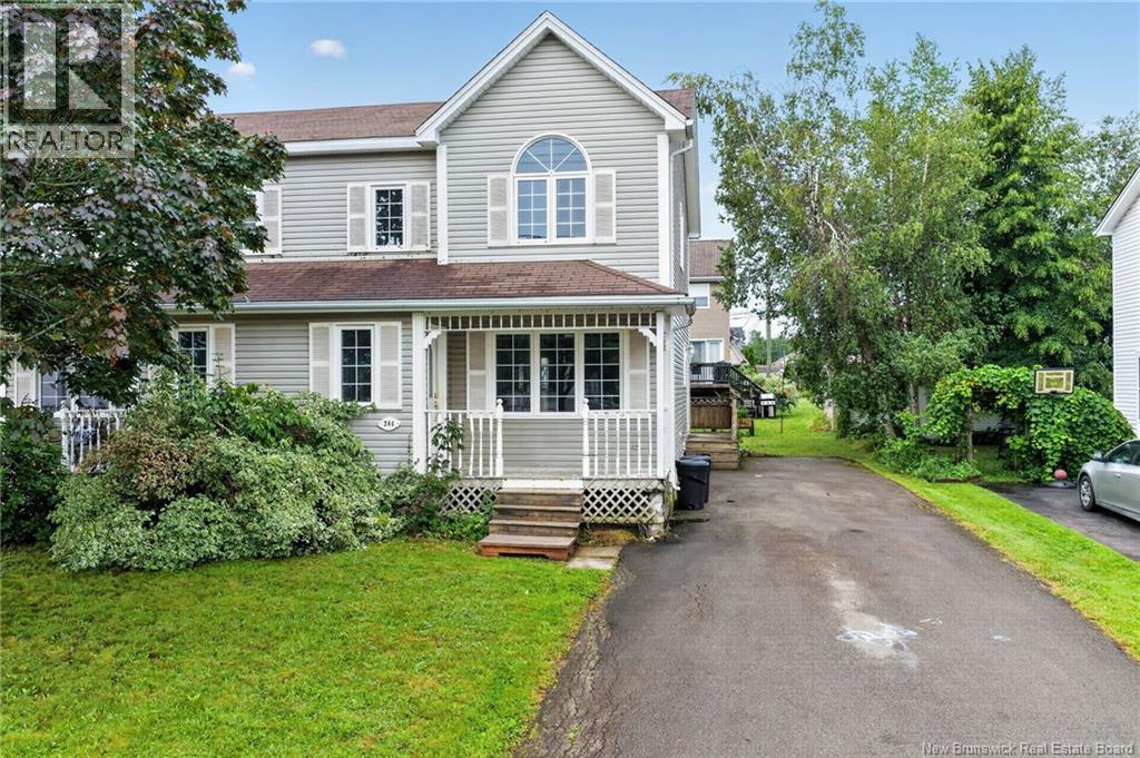 264 Glencairn, Moncton — photo 1