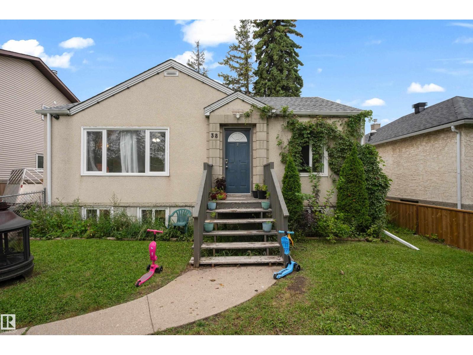 12938 123 ST NW - 1