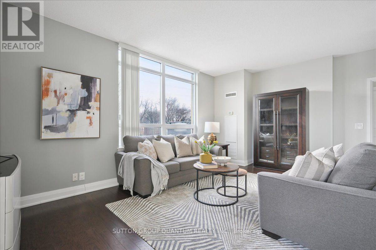 Photo of 205 - 520 STEELES AVENUE W
