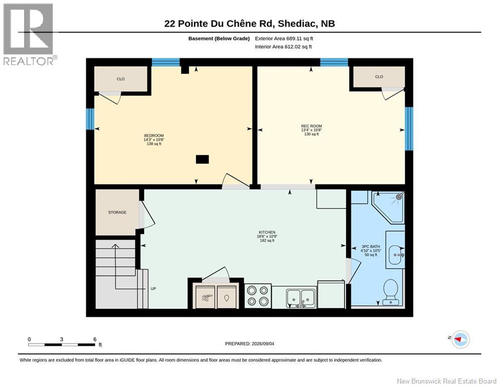 22 Pointe-du-Chêne Road - 50