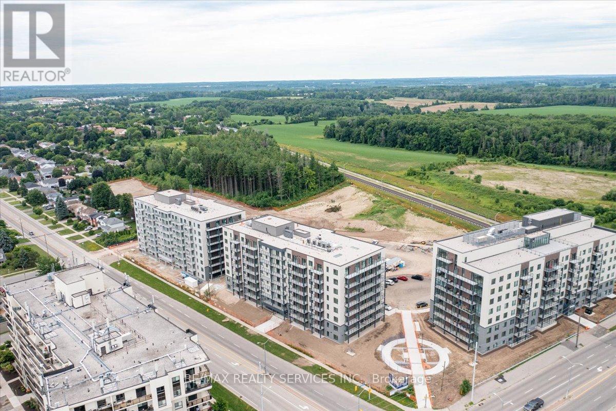 504 - 181 ELMIRA ROAD S, Guelph (Willow West/Sugarbush/West Acres) — photo 3