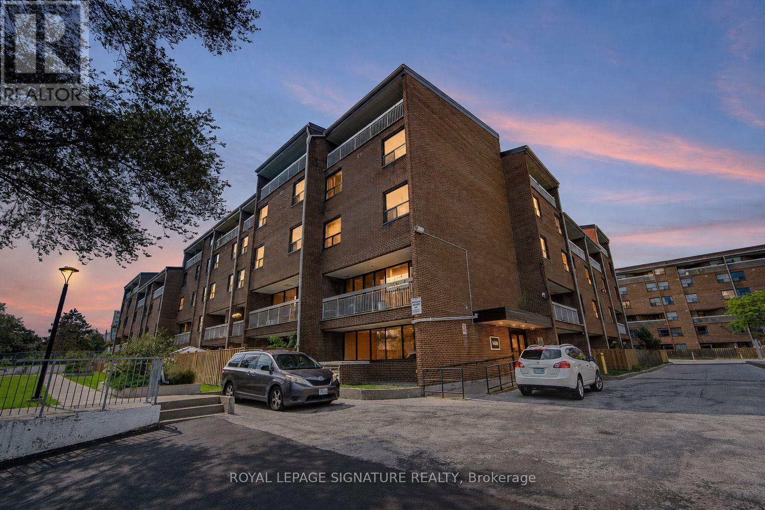 #413 4060 LAWRENCE AVENUE E - 1
