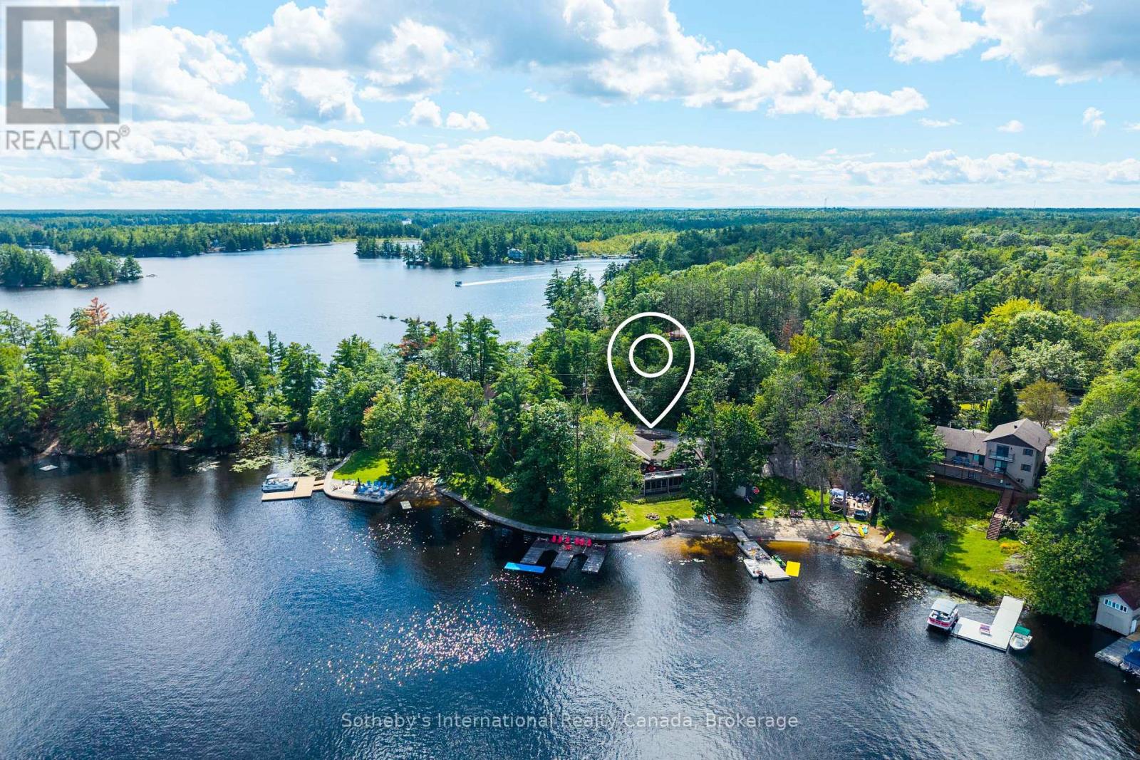 2 - 1240 NORTH KAHSHE LAKE ROAD, Gravenhurst (Morrison) — photo 5