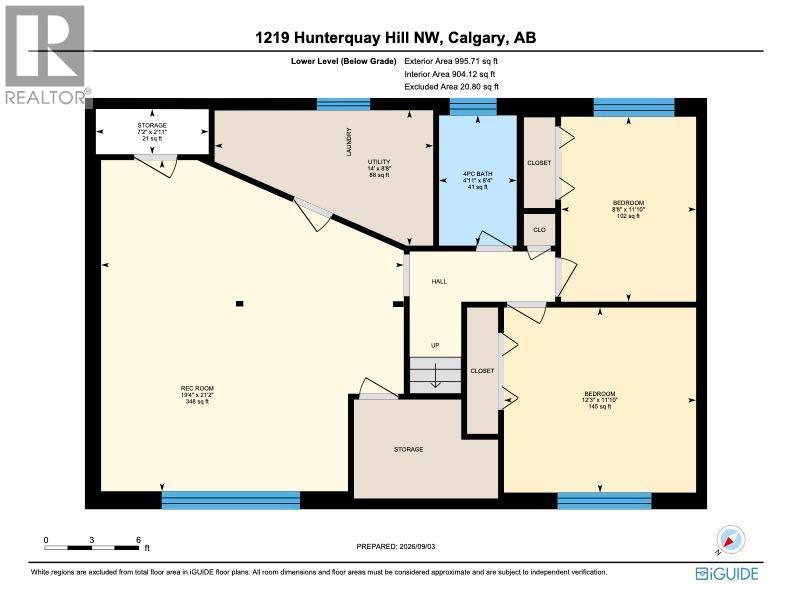 1219 Hunterquay Hill NW - Image 47