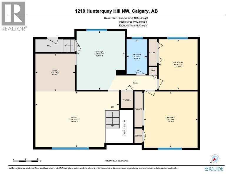 1219 Hunterquay Hill NW - 46