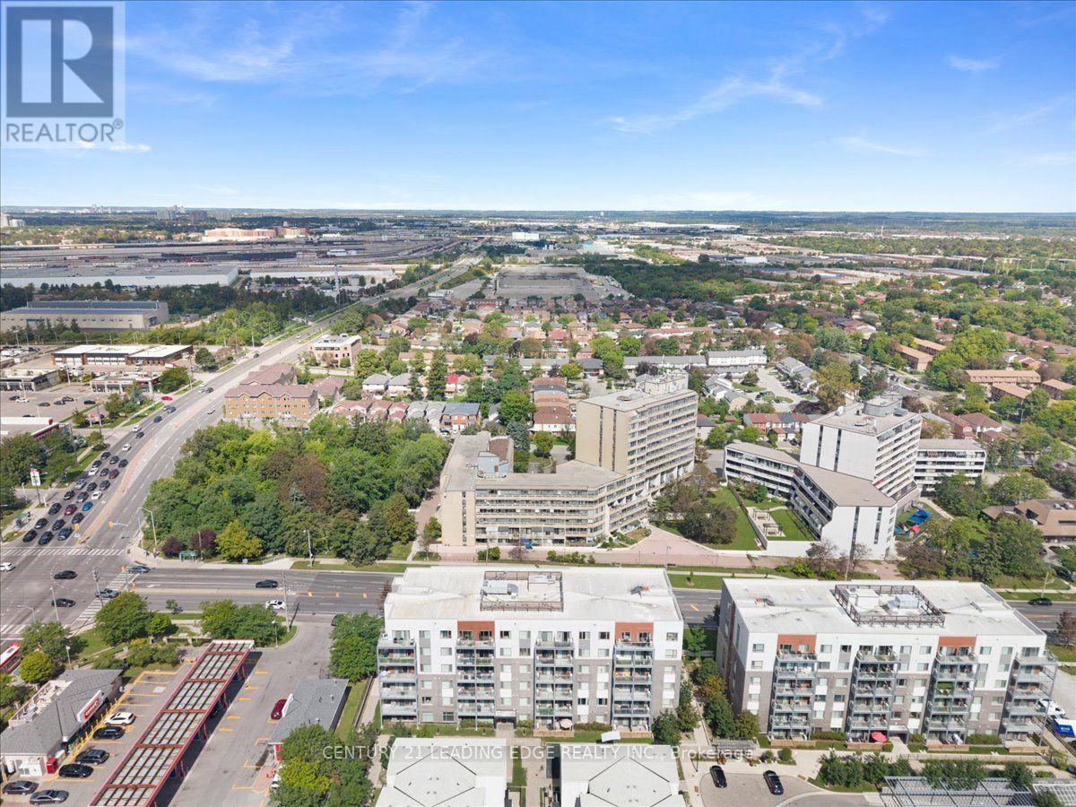 #613 5131 SHEPPARD AVENUE E - 25