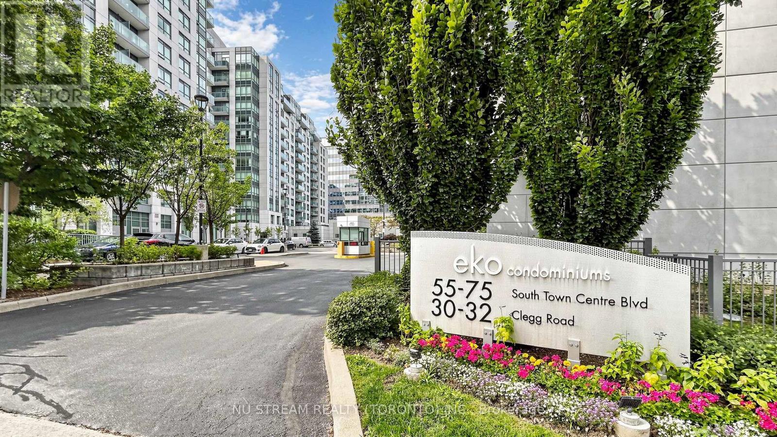 605 - 55 SOUTH TOWN CENTRE BOULEVARD, Markham (Unionville) — photo 2