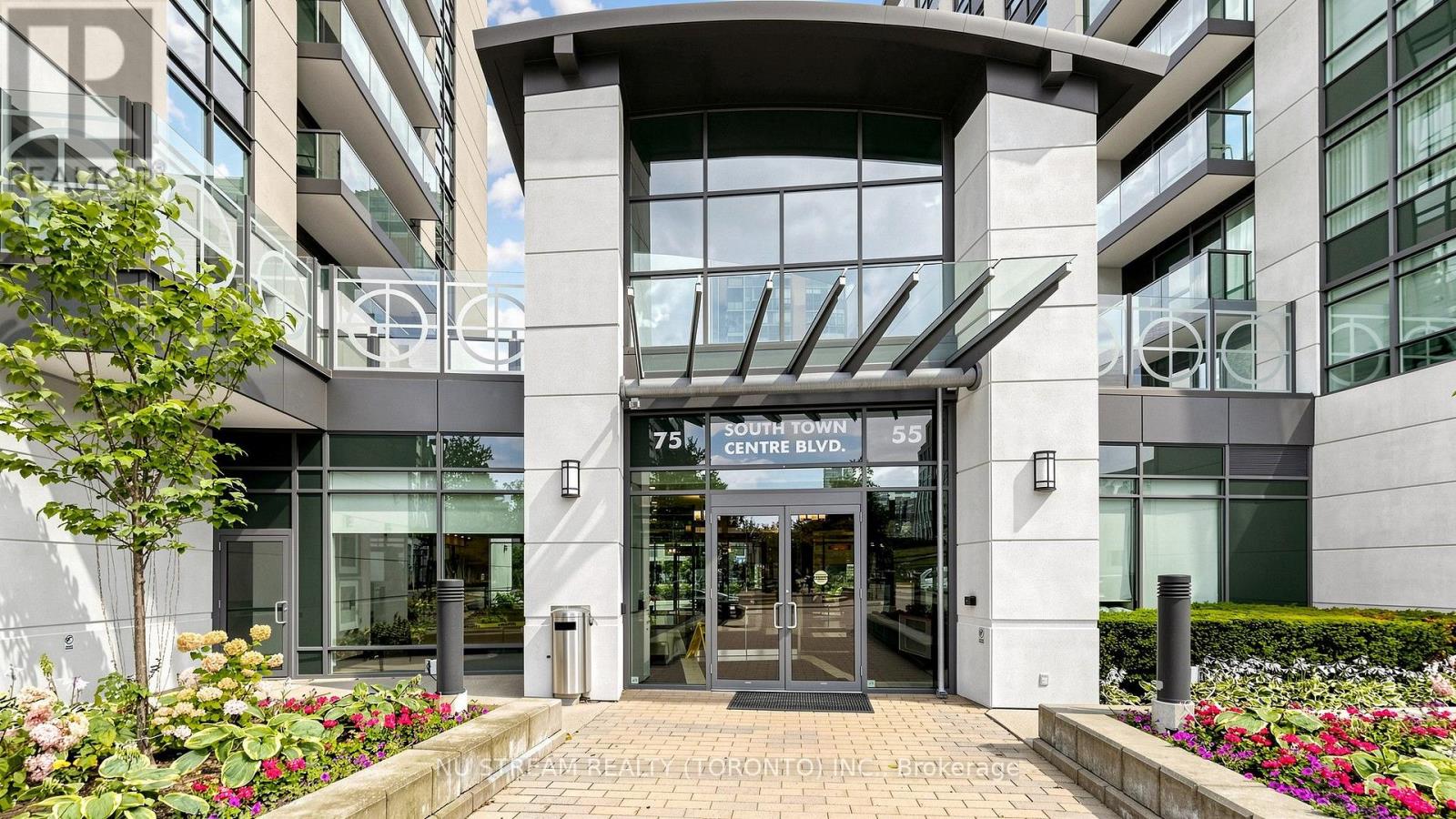 605 - 55 SOUTH TOWN CENTRE BOULEVARD, Markham (Unionville) — photo 3