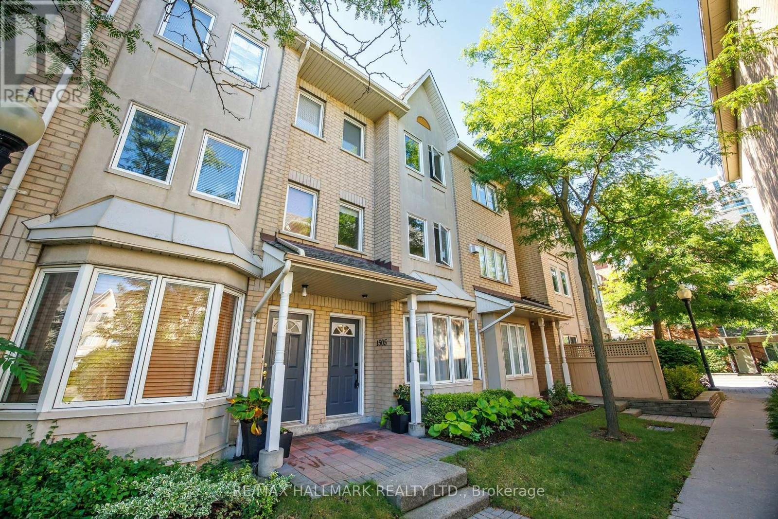 #1505 28 ROSEBANK DRIVE - 1